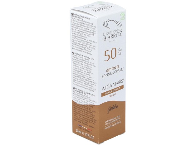 Laboratoires De Biarritz Crema Facial Color...