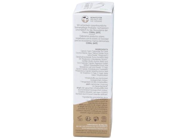 Crema Facial Color Beige Spf50 50Ml.