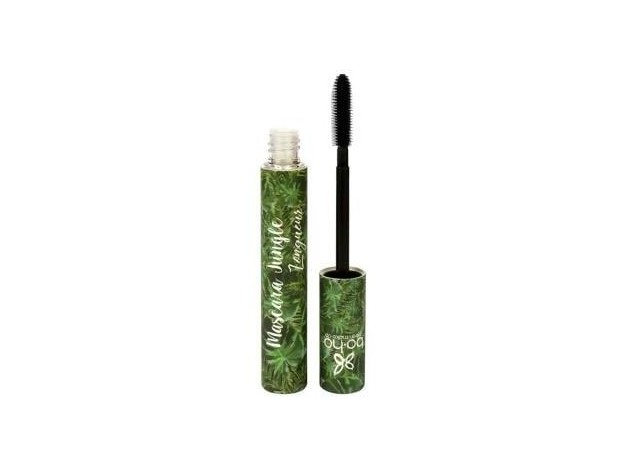Mascara De Pestañas Jungle Longitud Negro 8Ml. Bio