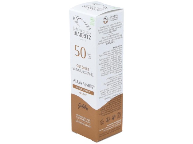 Laboratoires De Biarritz Crema Facial Color...