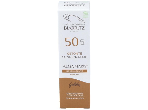 Laboratoires De Biarritz Crema Facial Color...