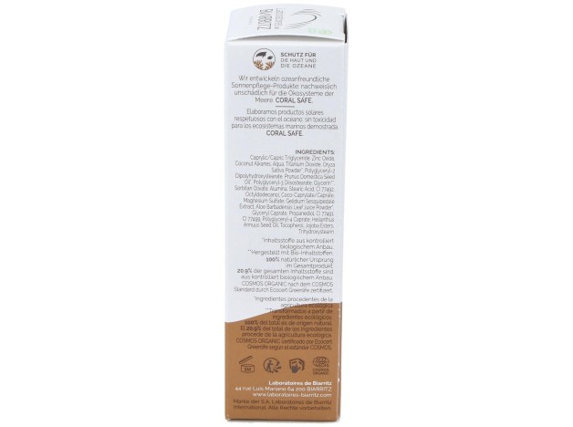 Laboratoires De Biarritz Crema Facial Color...