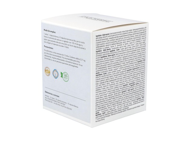 Detoxssentiel Xs 30Cap.+10Comp.+10Sbrs.