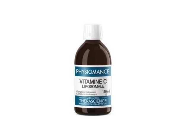 Physiomance Vitamina C Liposomada 150Ml.
