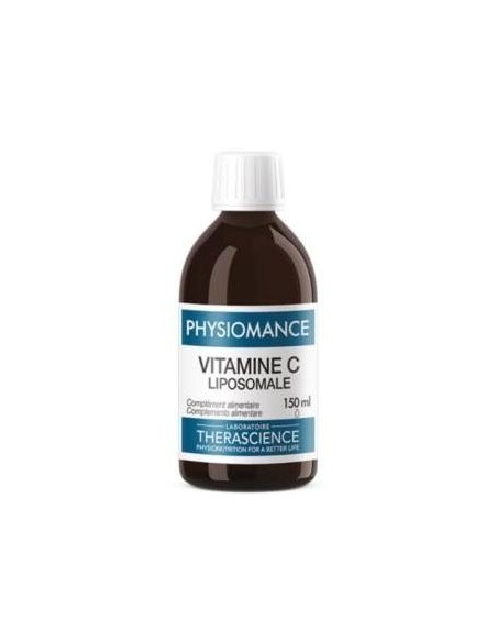 Physiomance Vitamina C Liposomada 150Ml.