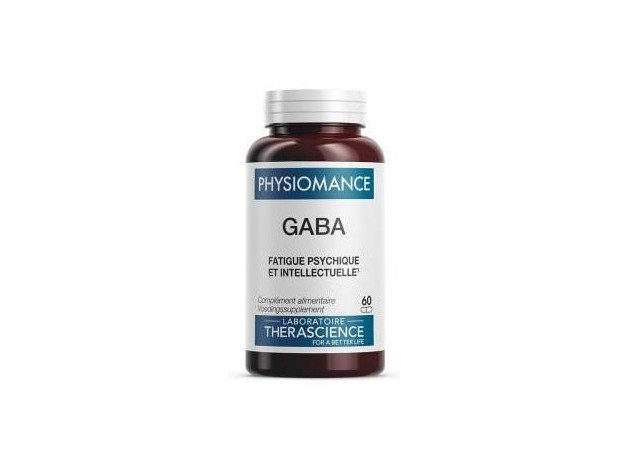 Physiomance Gaba 60Cap.