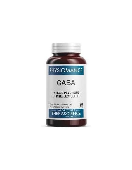 Physiomance Gaba 60Cap.