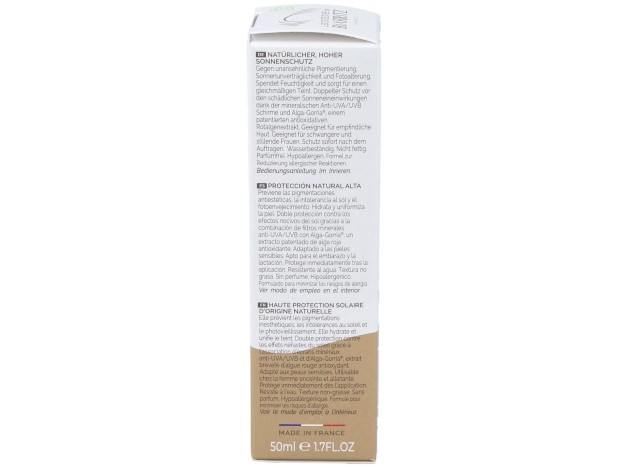 Crema Facial Color Beige Spf50 50Ml.