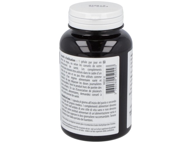 Physiomance Hcl+ 120Cap.