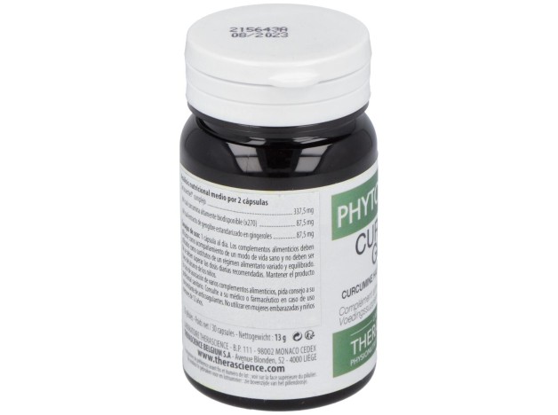 Physiomance Curcuma Gold 30Comp.