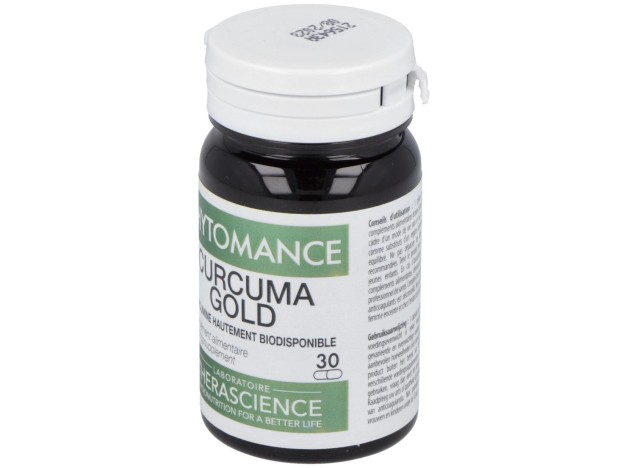 Physiomance Curcuma Gold 30Comp.