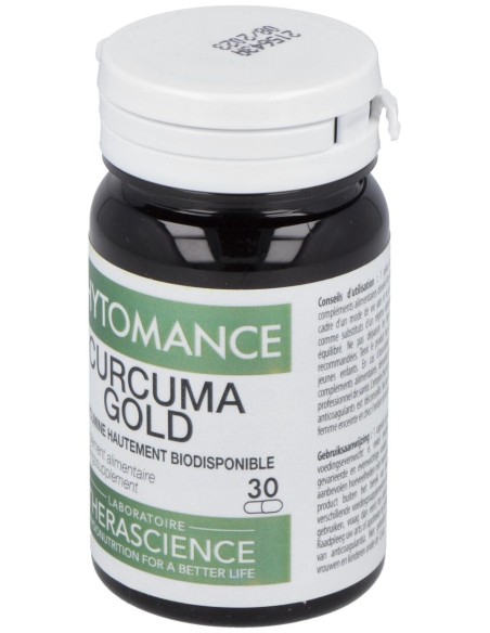 Physiomance Curcuma Gold 30Comp.