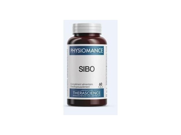 Physiomance Sibo 60Cap.