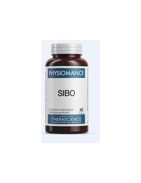 Physiomance Sibo 60Cap.