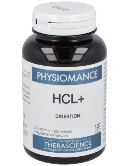 Physiomance Hcl+ 120Cap.