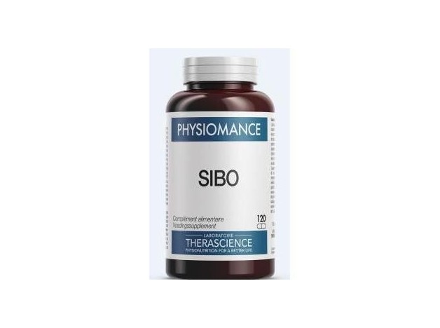 Physiomance Sibo 120Cap.
