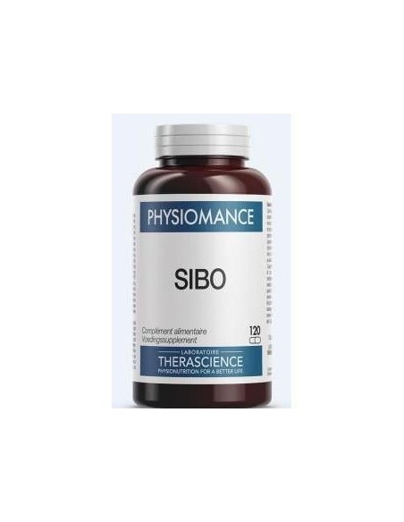 Physiomance Sibo 120Cap.