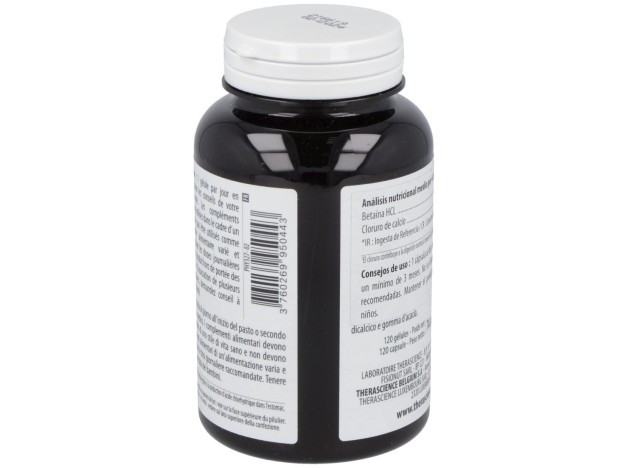 Physiomance Hcl+ 120Cap.