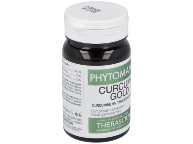 Physiomance Curcuma Gold 30Comp.