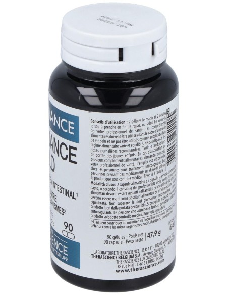 Physiomance Candiliance Gold 90Vcap.