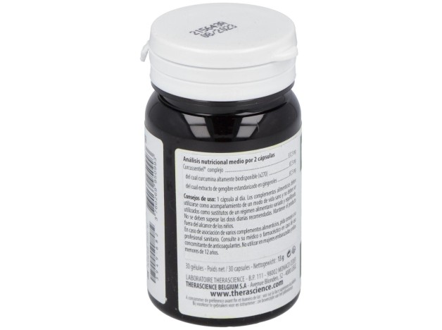 Physiomance Curcuma Gold 30Comp.