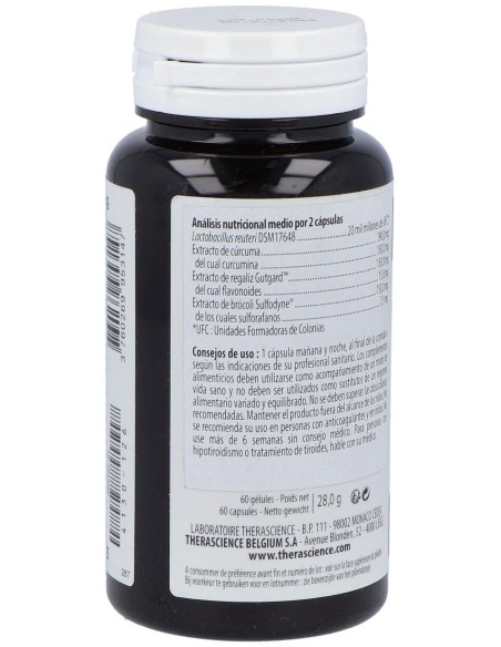 Physiomance Therascience Hp 60Caps