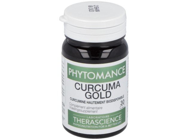 Physiomance Curcuma Gold 30Comp.