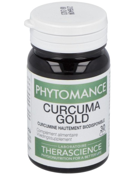 Physiomance Curcuma Gold 30Comp.