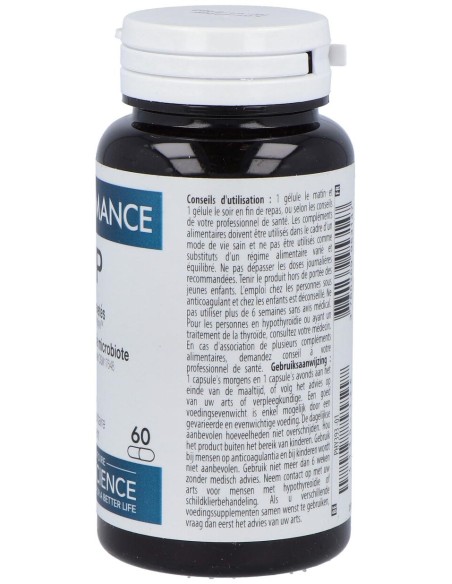 Physiomance Therascience Hp 60Caps