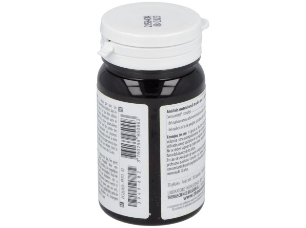 Physiomance Curcuma Gold 30Comp.