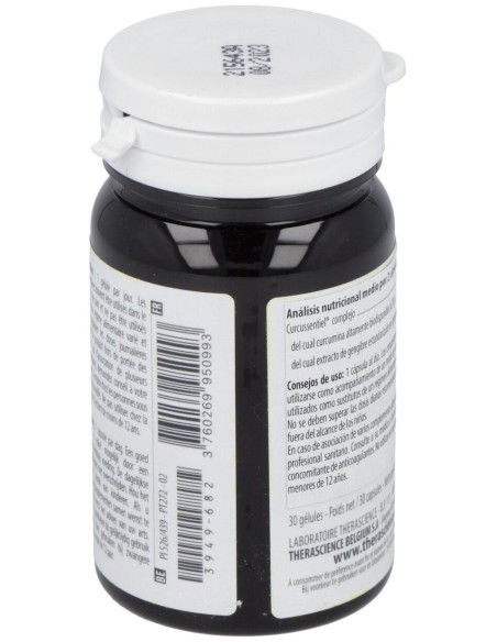 Physiomance Curcuma Gold 30Comp.