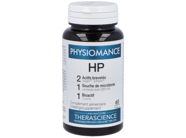 Physiomance Therascience Hp 60Caps