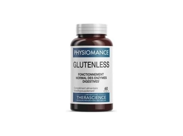 Physiomance Glutenless 60Cap.
