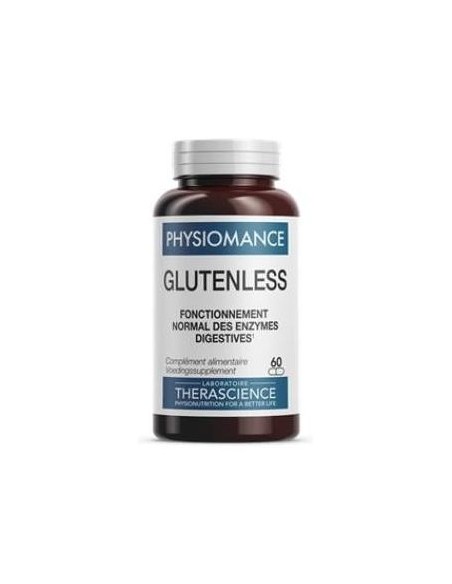 Physiomance Glutenless 60Cap.