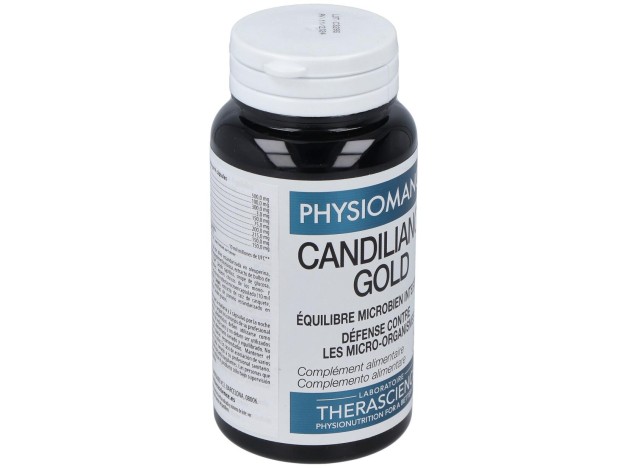 Physiomance Candiliance Gold 90Vcap.