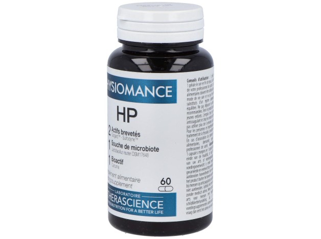 Physiomance Therascience Hp 60Caps