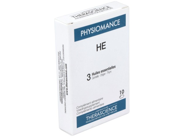 Therascience Huile Essentielle 10Caps