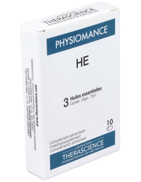 Therascience Huile Essentielle 10Caps