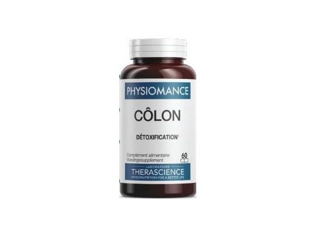 Physiomance Colon 60Cap.