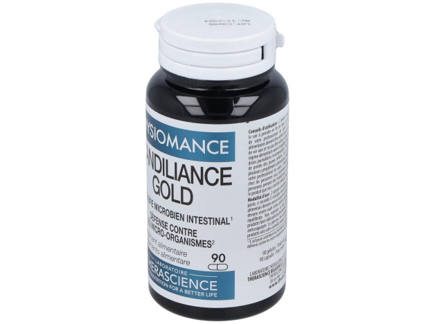 Physiomance Candiliance Gold 90Vcap.
