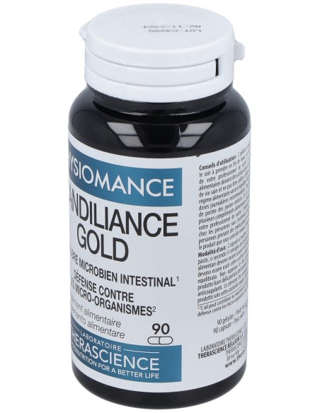 Physiomance Candiliance Gold 90Vcap.