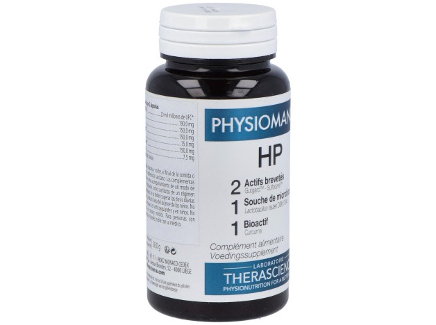 Physiomance Therascience Hp 60Caps
