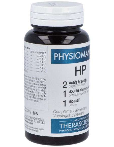 Physiomance Therascience Hp 60Caps