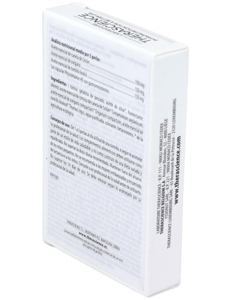 Therascience Huile Essentielle 10Caps