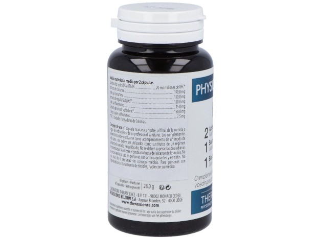 Physiomance Therascience Hp 60Caps