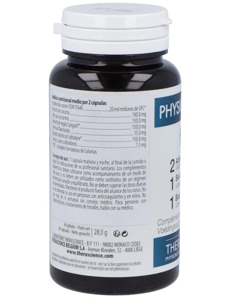 Physiomance Therascience Hp 60Caps