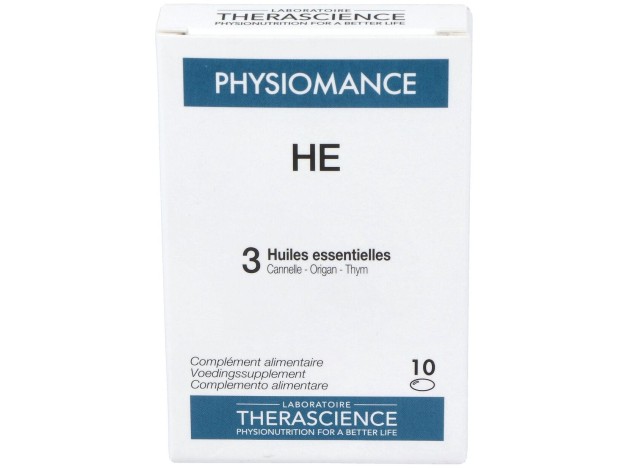 Therascience Huile Essentielle 10Caps