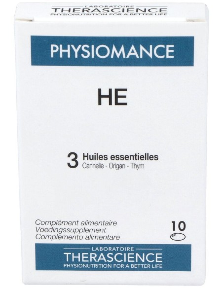 Therascience Huile Essentielle 10Caps