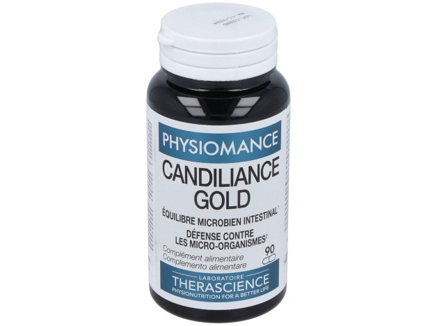 Physiomance Candiliance Gold 90Vcap.