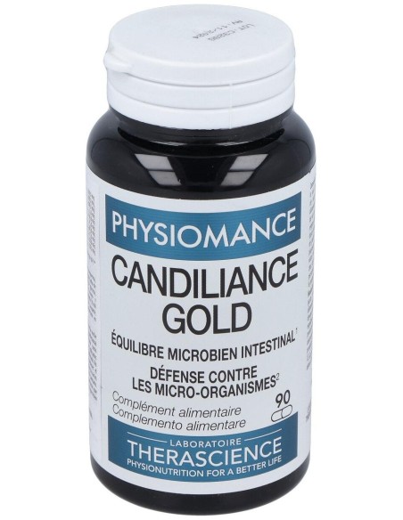Physiomance Candiliance Gold 90Vcap.